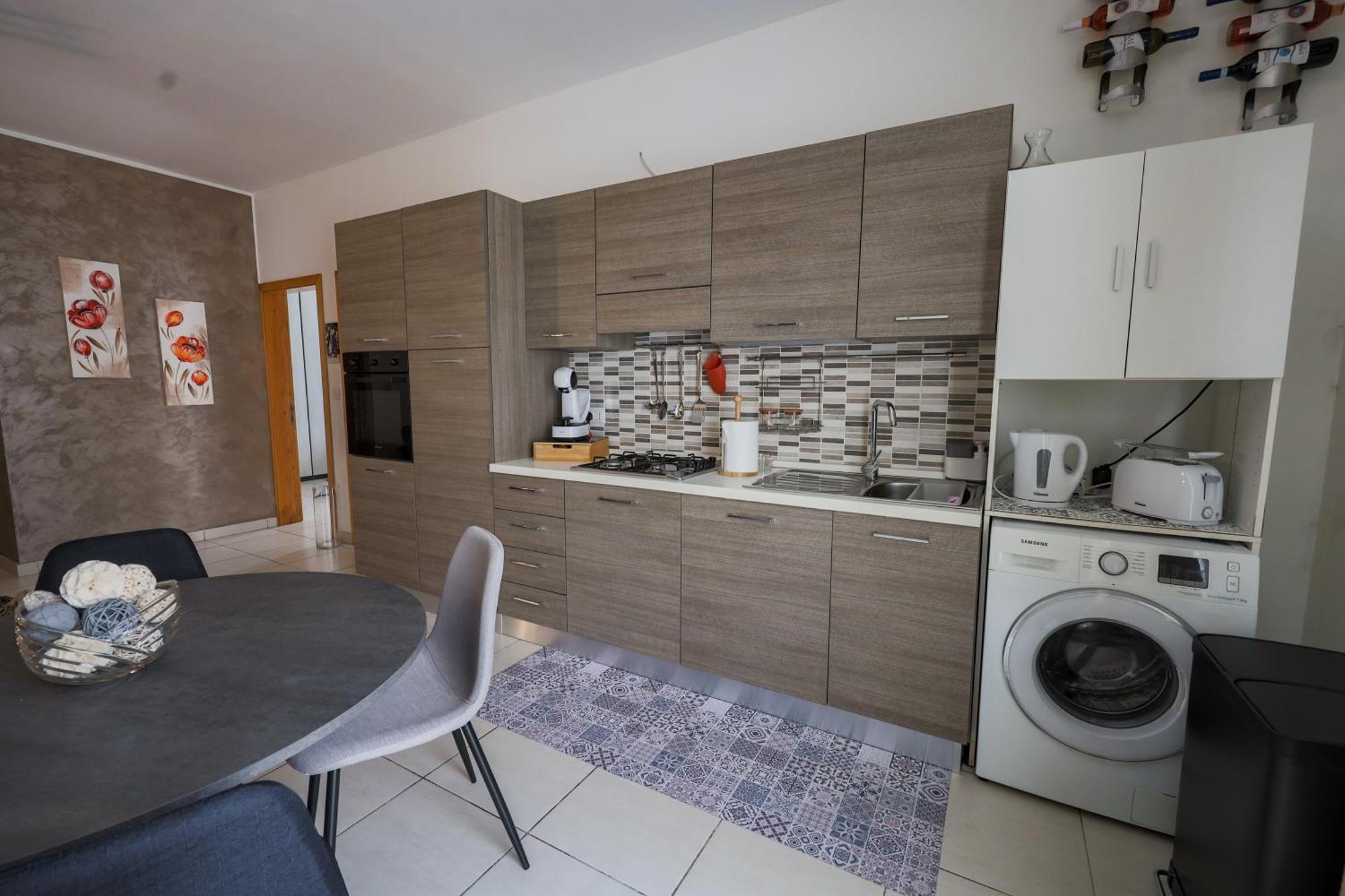 The Podium Apartment Zebbug  ภายนอก รูปภาพ