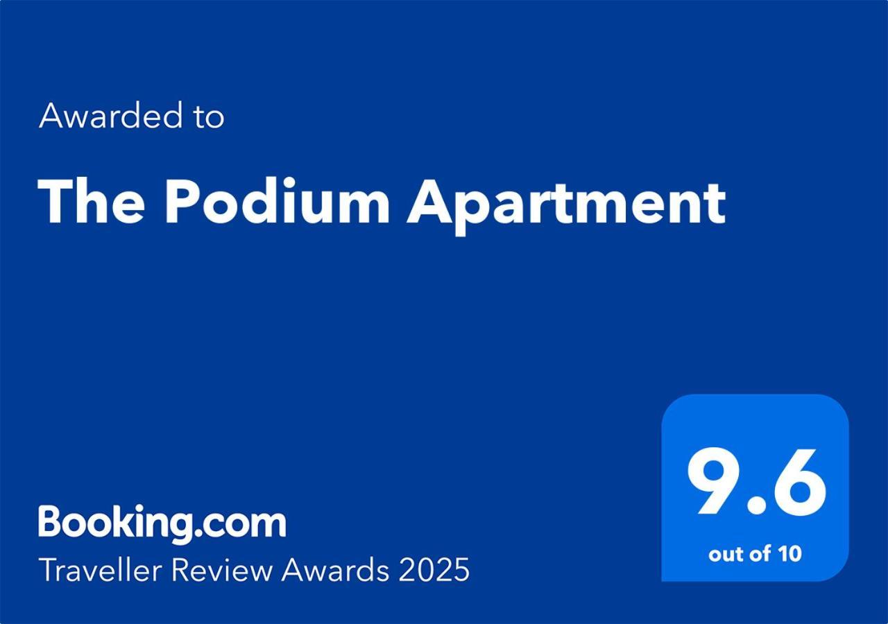 The Podium Apartment Zebbug  ภายนอก รูปภาพ